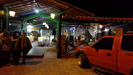 Restaurante Alkala parrilla bar - Villa panorama, Cl. 25 #1297, Paipa, Boyacá, Colombia