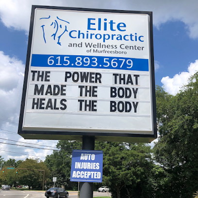 Elite Chiropractic & Wellness Center of Murfreesboro