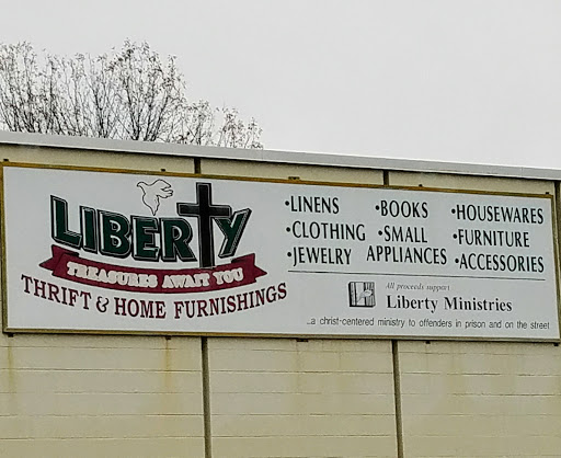 Thrift Store «Liberty Thrift & Home Furnishings», reviews and photos, 3841 Ridge Pike, Collegeville, PA 19426, USA