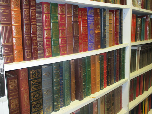 Book Store «Book Exchange & Comic Shop», reviews and photos, 807 Northlake Blvd, North Palm Beach, FL 33408, USA