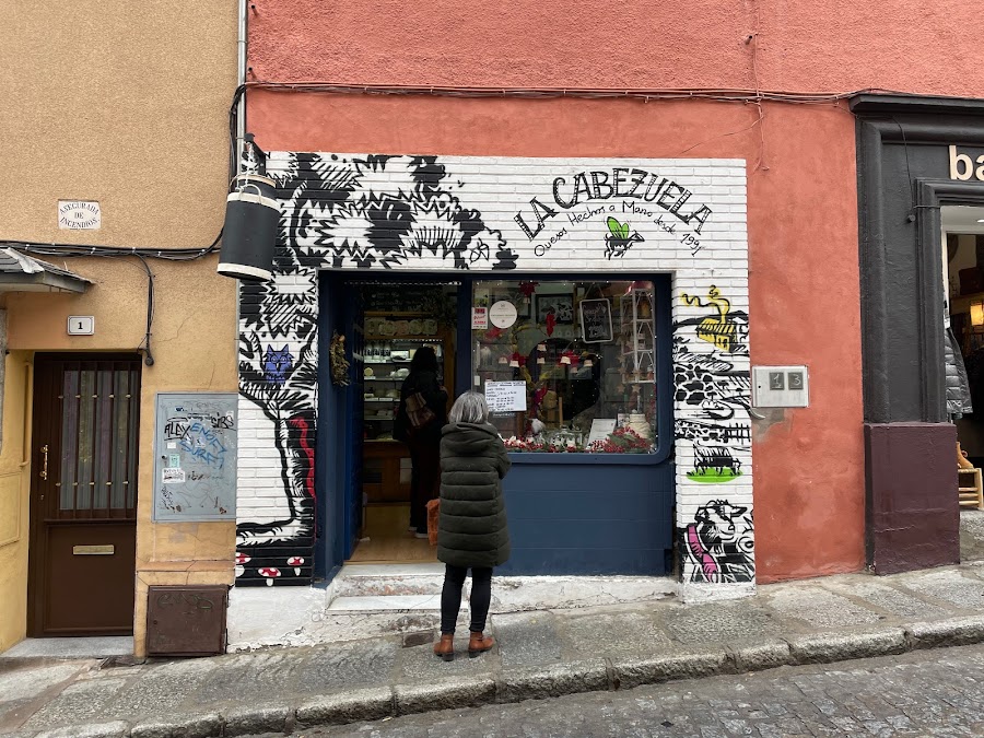 QUESOS LA CABEZUELA