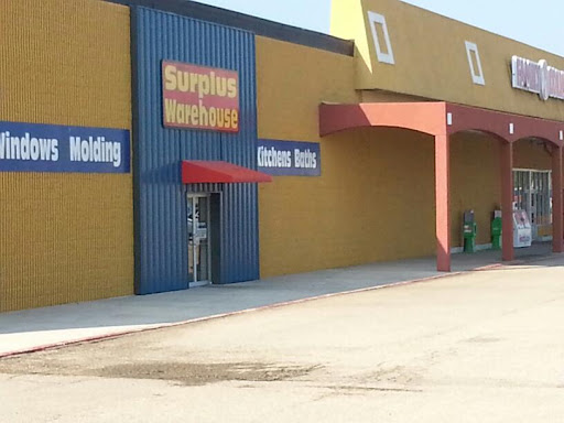 Home Improvement Store «Surplus Warehouse», reviews and photos, 12152 Florida Blvd, Baton Rouge, LA 70815, USA