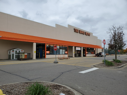 Home Improvement Store «The Home Depot», reviews and photos, 545 S Telegraph Rd, Pontiac, MI 48341, USA