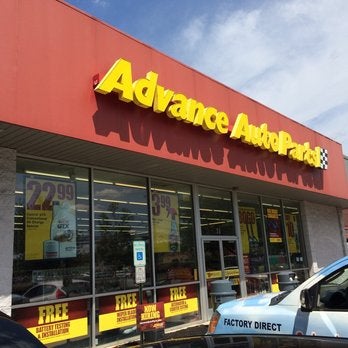 Auto Parts Store «Advance Auto Parts», reviews and photos, 376 NJ-18, East Brunswick, NJ 08816, USA