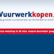 Klarenbeek Vuurwerk - Amsterdam/Amstelveen