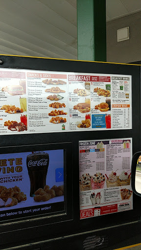 Fast Food Restaurant «Sonic Drive-In», reviews and photos, 6173 US-90, Milton, FL 32570, USA
