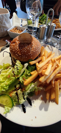 Plats et boissons du Restaurant français L'Evasion à Illkirch-Graffenstaden - n°14