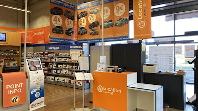 E.Leclerc Location à Le Plessis-Belleville