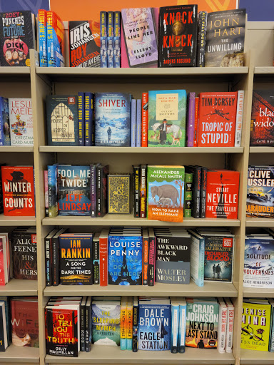 Book Store «Barnes & Noble», reviews and photos, 2751 Paper Mill Rd, Wyomissing, PA 19610, USA