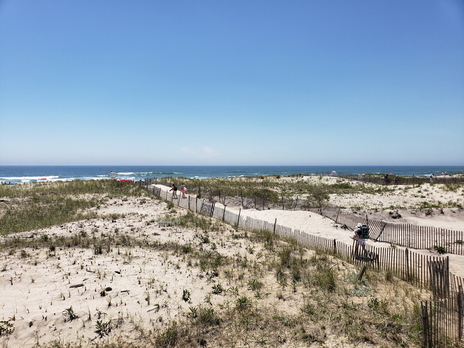 Ponquogue Beach photo #8
