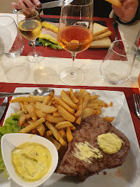 Plats et boissons du Restaurant Le Clos Saint André à Saint-André-de-l'Eure - n°2