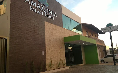 Amazônia Palace Hotel image