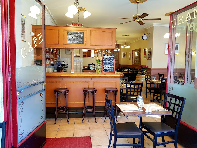 Café Restaurant des Voyageurs