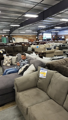 Furniture Store «Lexington Overstock Warehouse Furniture & Mattress», reviews and photos, 156 W Tiverton Way, Lexington, KY 40503, USA