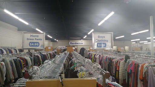 City Rescue Mission Thrift Shop, 5343 Normandy Blvd, Jacksonville, FL 32205, USA, 