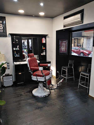 XVI BARBER à Lens