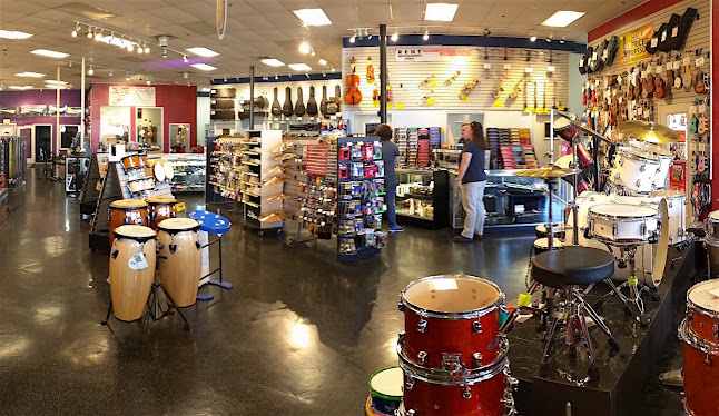 Reviews of Ernie Williamson Music (formerly Fazio's Music) in St. Louis - Musical store