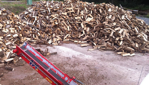 Magasin de bois de chauffage Sarl Gaillard 2G Saint-Bonnet-les-Oules