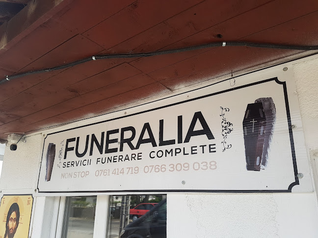 Funeralia - Servicii funerare complete - Servicii funerare