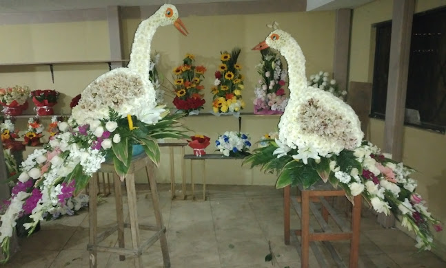 Floristeria Los Anturios - Cuenca