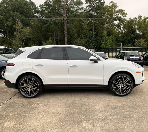 Used Car Dealer «Uptown Imports», reviews and photos, 1208 Spring Cypress Rd, Spring, TX 77373, USA