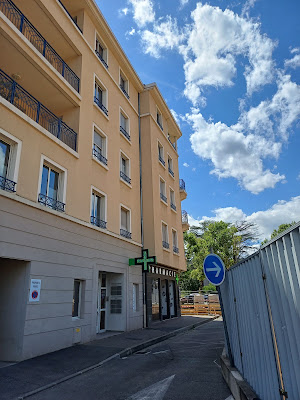 Maison Médicale du Promenoir à Villefranche-sur-Saône