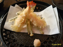 Tempura du Restaurant japonais Masami à Dijon - n°10