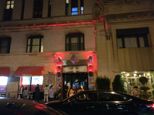 Live Music Venue «(Le) Poisson Rouge», reviews and photos, 158 Bleecker St, New York, NY 10012, USA