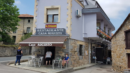 Restaurante Casa Augusto - Bo. Alceda, 75, 39680 Alceda, Cantabria, Spain
