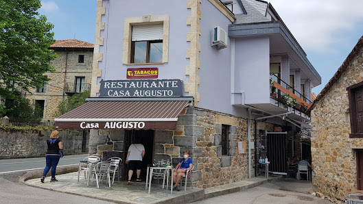 Restaurante Casa Augusto Bo. Alceda, 75, 39680 Alceda, Cantabria, España