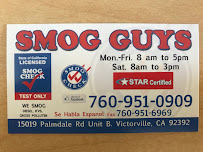 Smog Guys - Photo 8 - Car repair in Victorville, CA, Victorville