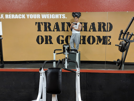 Gym «Yuba-Sutter Training Zone», reviews and photos, 424 D St, Marysville, CA 95901, USA