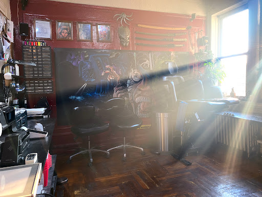 Explore letting go tattoo ideas, creative tattoo ideas in Bronx, available at Dudes Tattoos