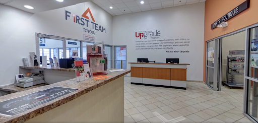 Toyota Dealer «First Team Toyota», reviews and photos, 3400 Western Branch Blvd, Chesapeake, VA 23321, USA