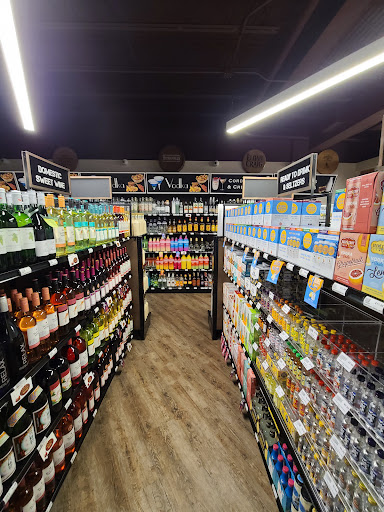 Liquor Store «Montgomery County», reviews and photos, 11301 Seven Locks Rd, Potomac, MD 20854, USA