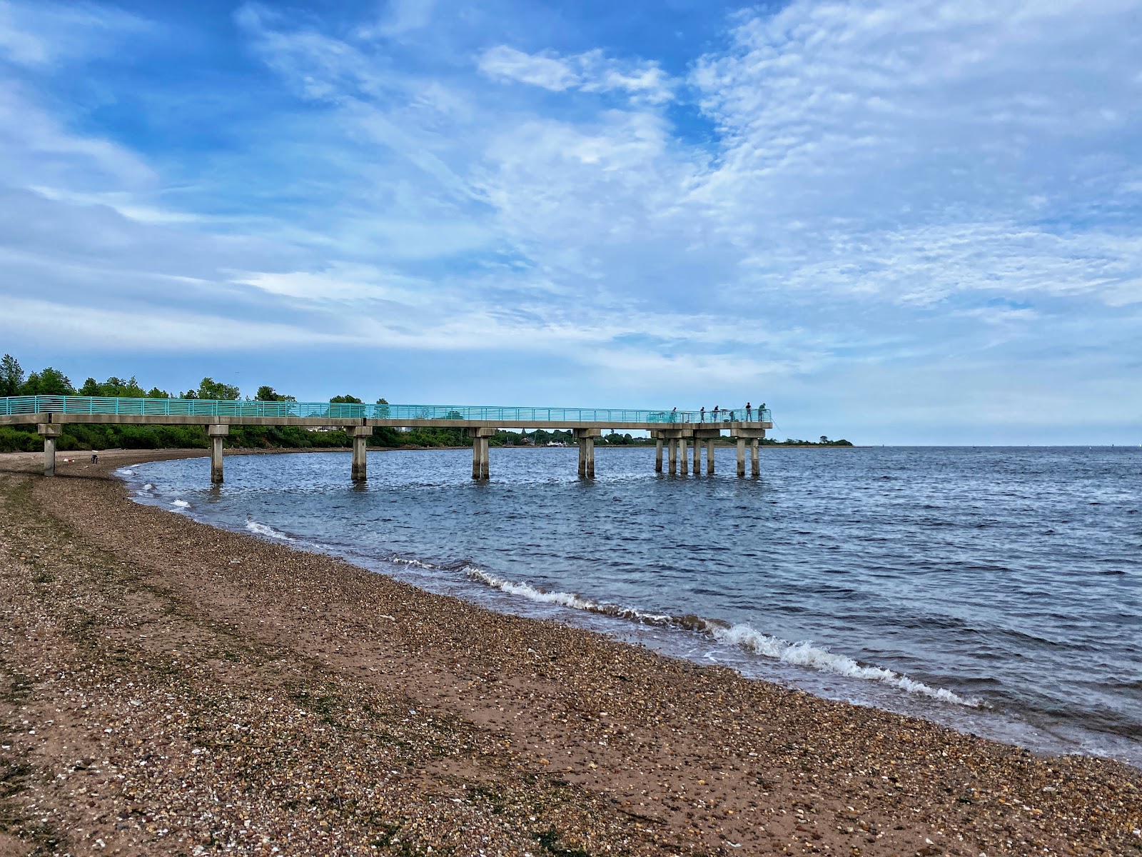Mount Loretto Beach'in fotoğrafı vahşi alan