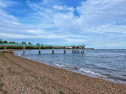Mount Loretto Beach'in fotoğrafı vahşi alan