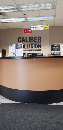 Auto Body Shop «Caliber Collision», reviews and photos, 1835 W Rosecrans Ave B, Gardena, CA 90249, USA