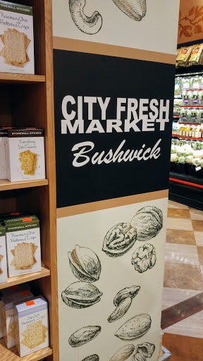 Supermarket «City Fresh Market», reviews and photos, 229 Knickerbocker Ave, Brooklyn, NY 11237, USA
