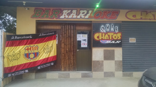 Opiniones de Bar Karaoke "CHATOS" en Salinas - Pub