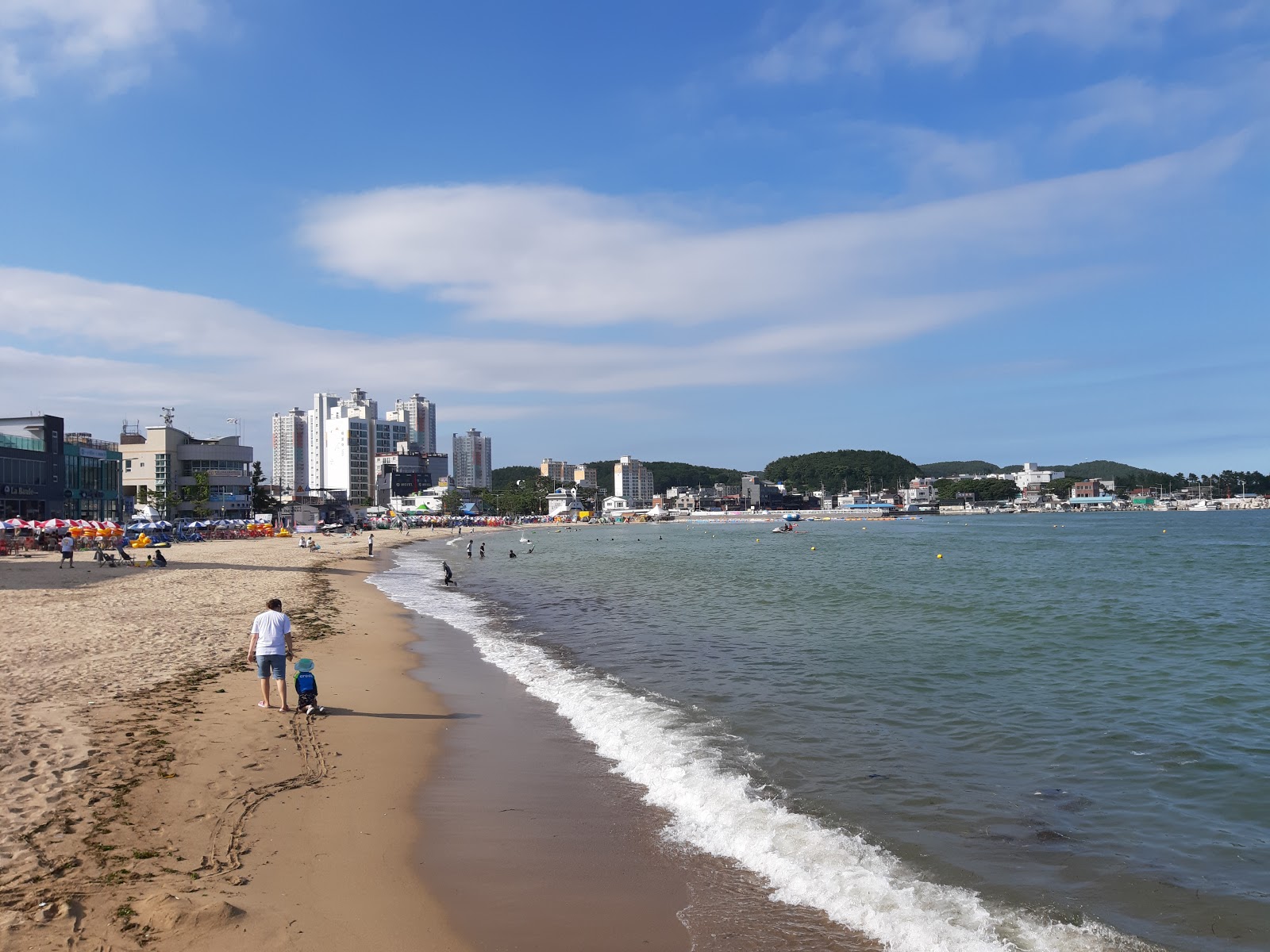 Foto av Ilgwang Strand - populär plats bland avkopplingskännare