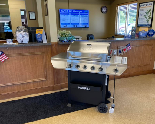 Auto Repair Shop «Automotive Specialty Services», reviews and photos, 1049 OH-83, Avon, OH 44011, USA