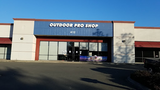 Outdoor Sports Store «Outdoor Pro Shop», reviews and photos, 412 Houser St, Cotati, CA 94931, USA