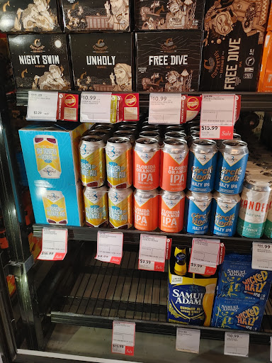 Liquor Store «ABC Fine Wine & Spirits», reviews and photos, 3015 W Kennedy Blvd, Tampa, FL 33609, USA