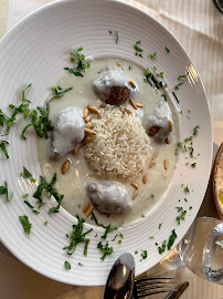 Plats et boissons du Restaurant libanais Al Ajami à Paris - n°20