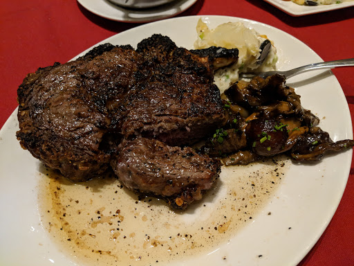 Steak restaurants in Philadelphia