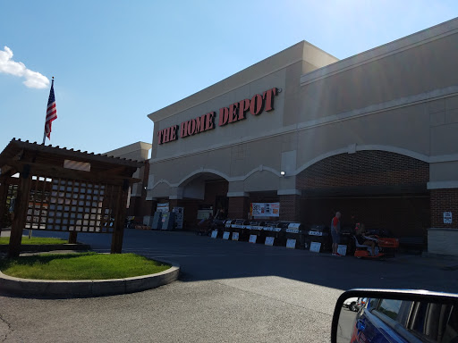 Home Improvement Store «The Home Depot», reviews and photos, 9361 Kingston Pike, Knoxville, TN 37922, USA