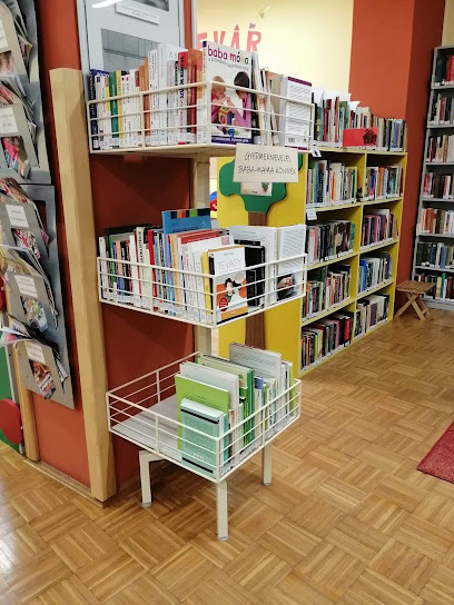 Somogyi-könyvtár Móra utcai fiókkönyvtára