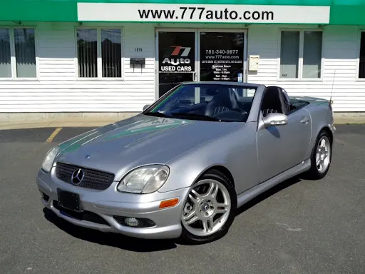 Used Car Dealer «777 Auto LLC», reviews and photos, 1076 Main St, Weymouth, MA 02190, USA