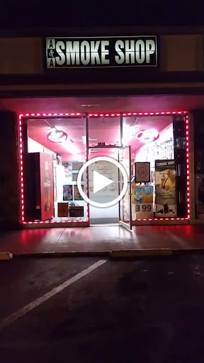 Tobacco Shop «A&A Smoke Shop», reviews and photos, 1524 W Chapman Ave, Orange, CA 92868, USA